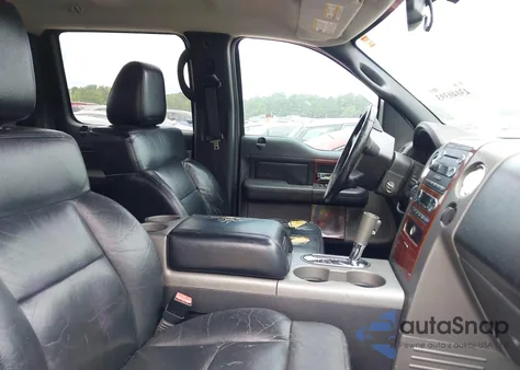 2008 Ford F-150 60Th Anniversary/Fx4/King Ranch/Lariat/Xlt from USA, damaged, VIN 1FTPW14V88KB19522